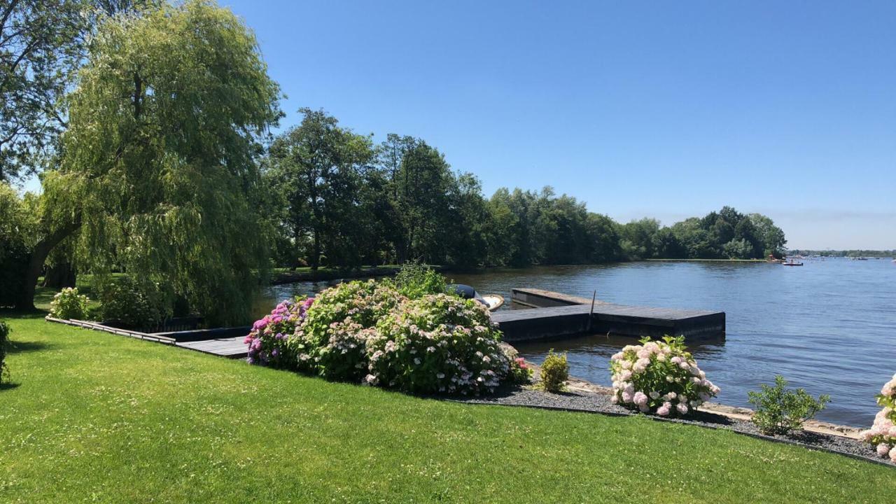 Villa Braas Breukeleveen Eksteriør bilde